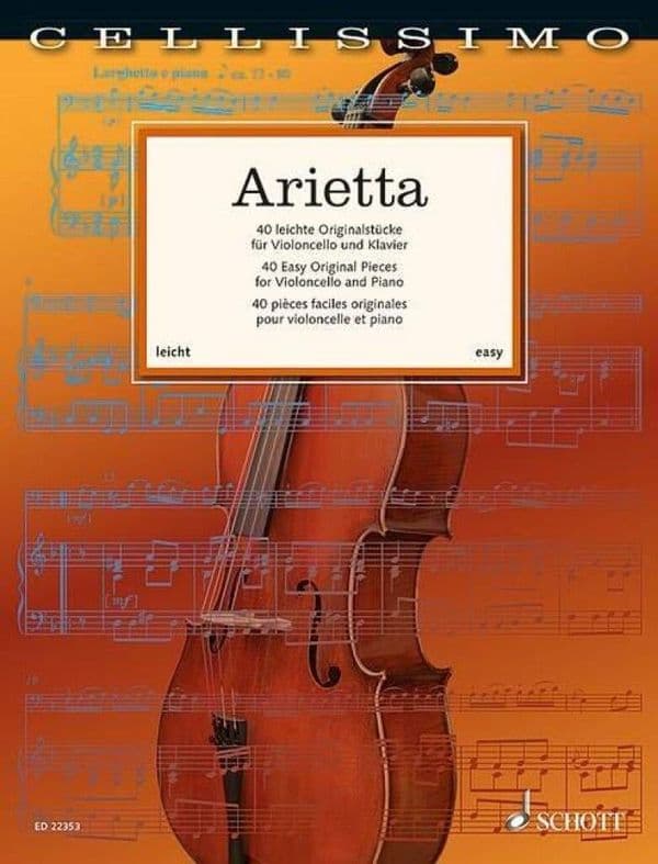 Cellissimo - Arietta