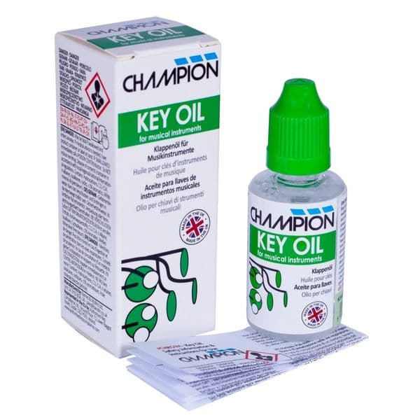 Champion Key Oil