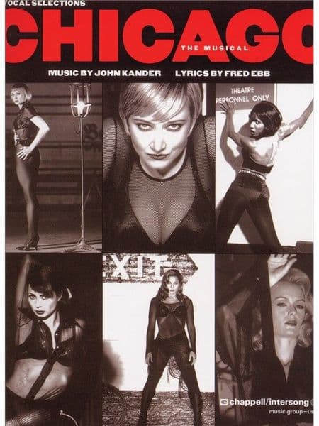 Chicago The Musical: Vocal Selections