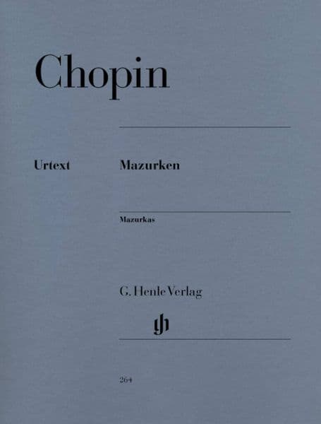 Chopin: Mazurkas (Henle)