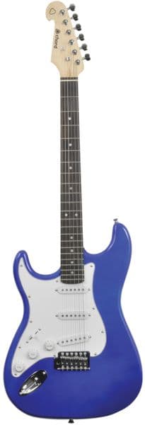Chord CAL63 Left Handed Electric Guitar