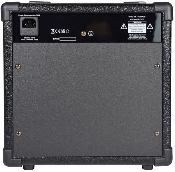 Chord CG-10BT 10 Watt Guitar Amp with Bluetooth