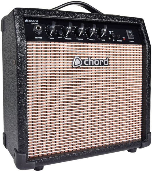 Chord CG-10BT 10 Watt Guitar Amp with Bluetooth