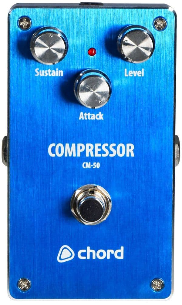 Chord Compressor Pedal