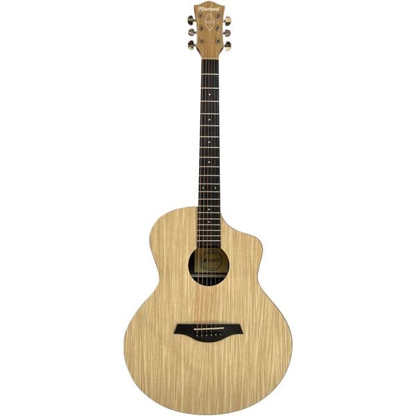 Chord Nomad Electro Acoustic Guitar - Malted Maple