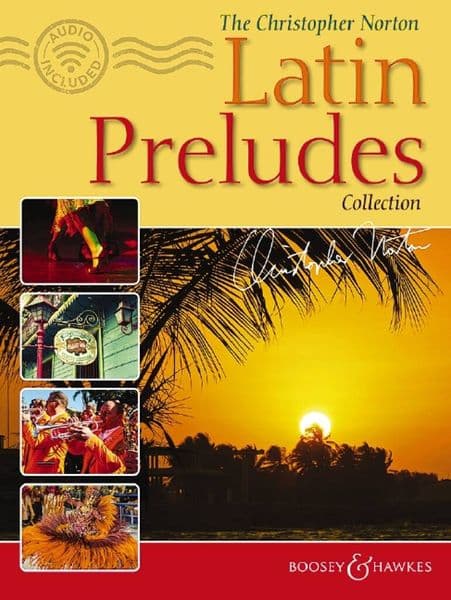 Christopher Norton: Latin Preludes Collection