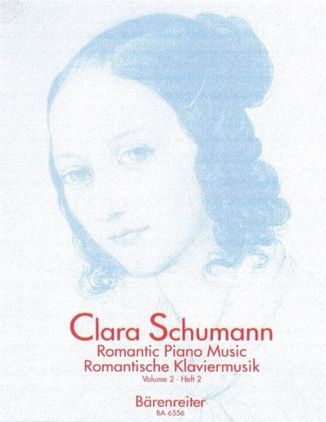 Clara Schumann: Romantic Piano Music Volume 2