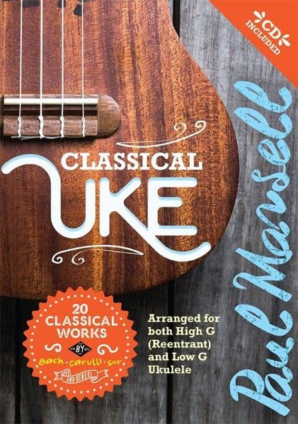Classical Uke by Paul Mansell