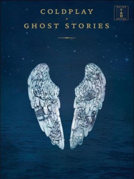 Coldplay - Ghost Stories TAB