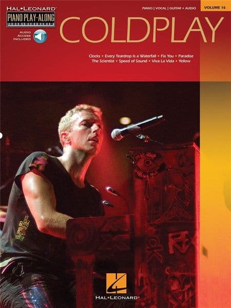 Coldplay: Piano Playalong