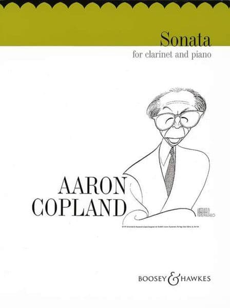 Copland - Clarinet Sonata