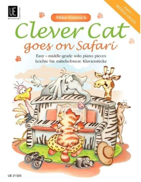 Cornick: Clever Cat goes on Safari