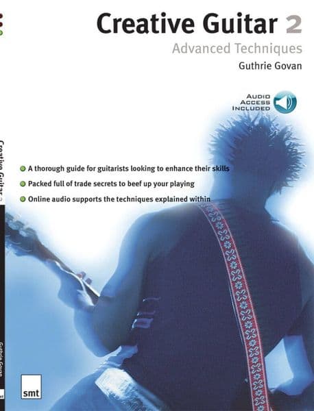 Creative Guitar 2 - Advanced Techniques