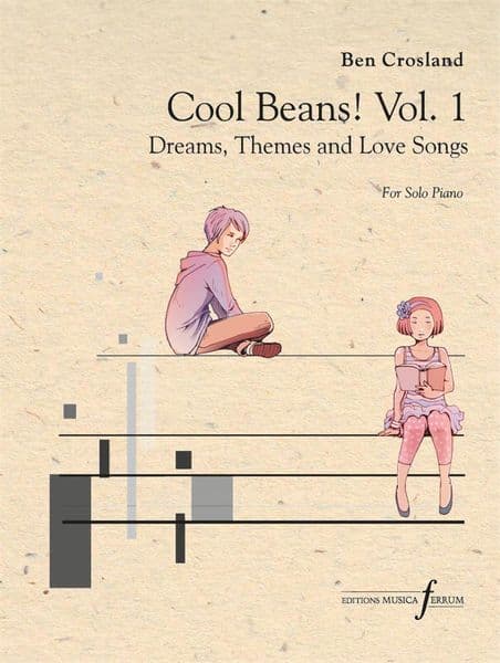 Crosland - Cool Beans Vol 1