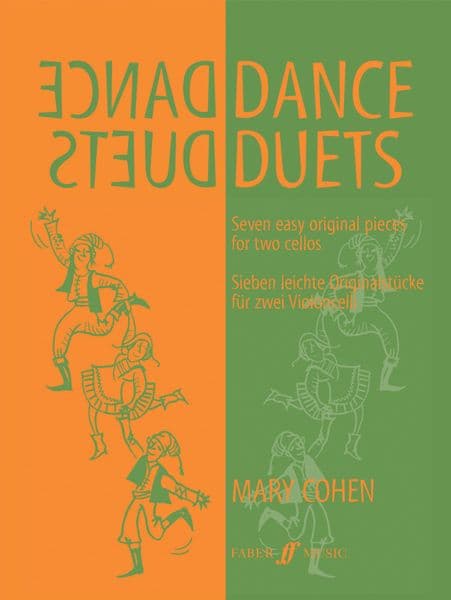 Dance Duets - Cello