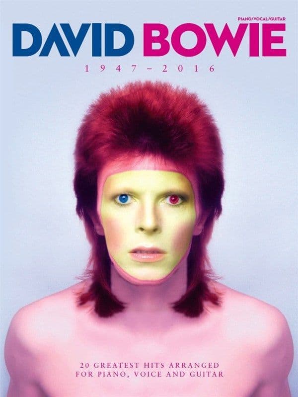 David Bowie: 1947 - 2016