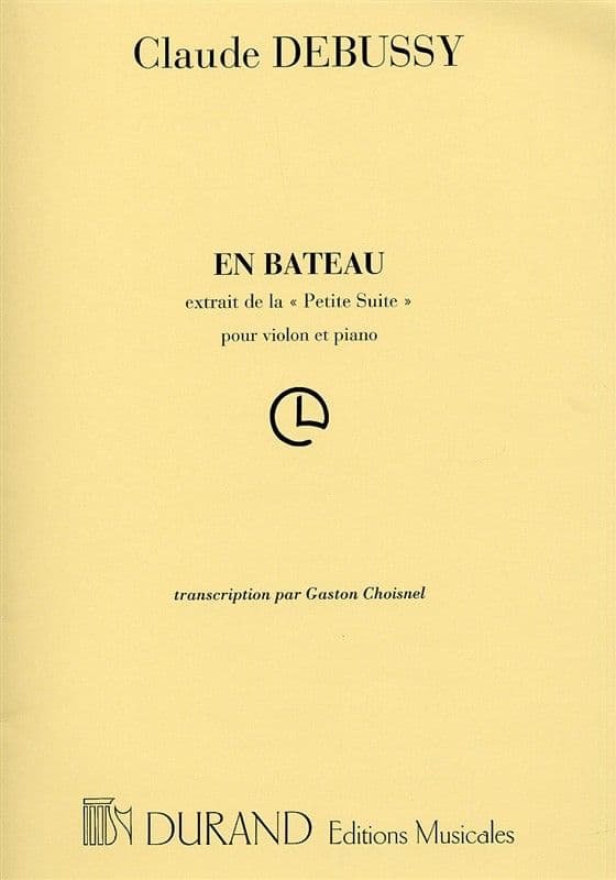 Debussy - En Bateau
