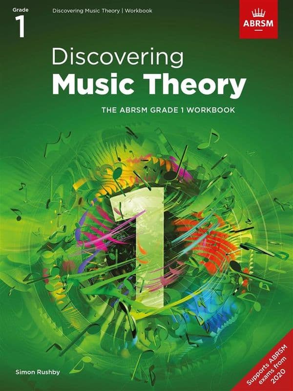 Discovering Music Theory <br> Grade 1