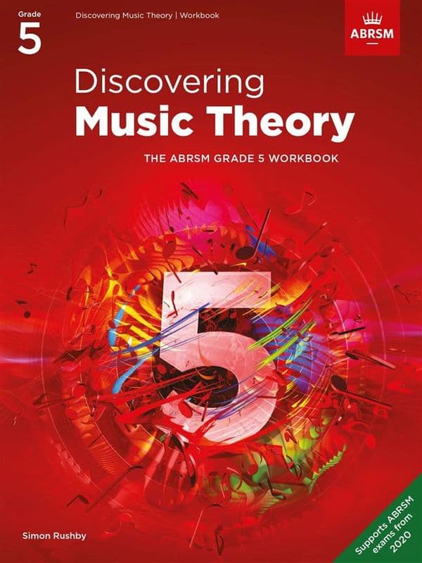 Discovering Music Theory <br> Grade 5