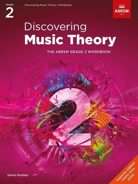 Discovering Music Theory Grade 2