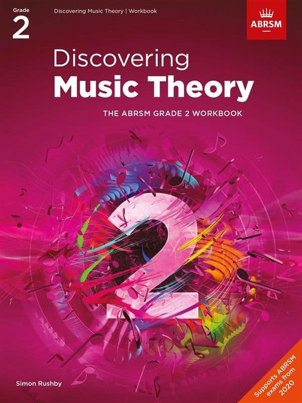 Discovering Music Theory Grade 2