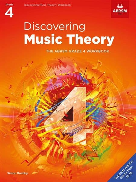 Discovering Music Theory Grade 4