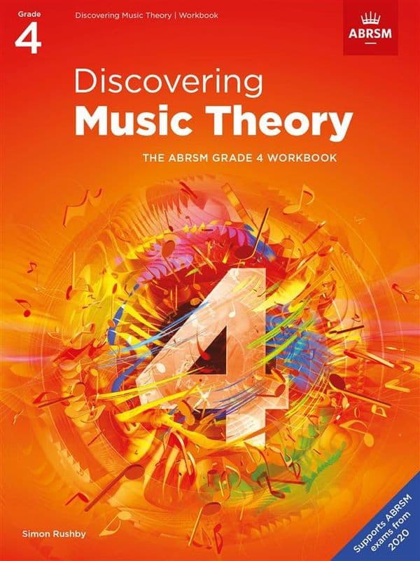 Discovering Music Theory Grade 4