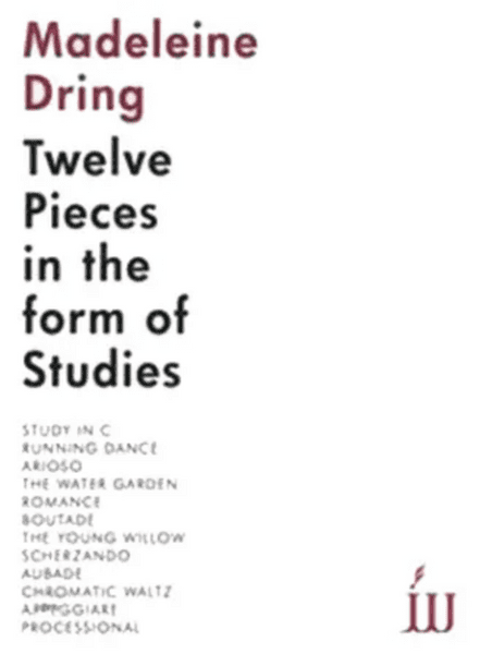 Dring: 12 Pieces in the Form of Studies