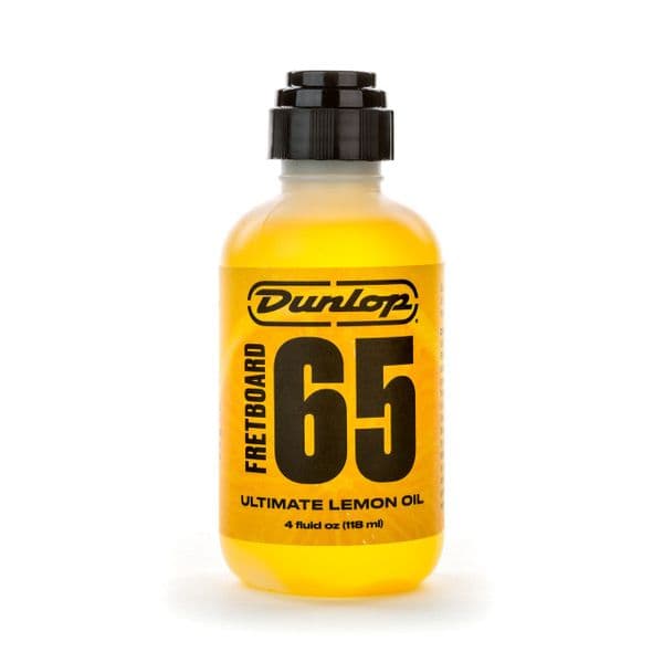 Dunlop Lemon Oil