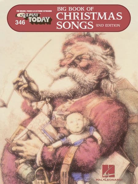 E-Z Play Today Big Book of <br>Christmas Songs