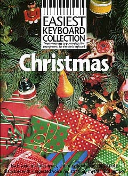 Easiest Keyboard Collection Christmas