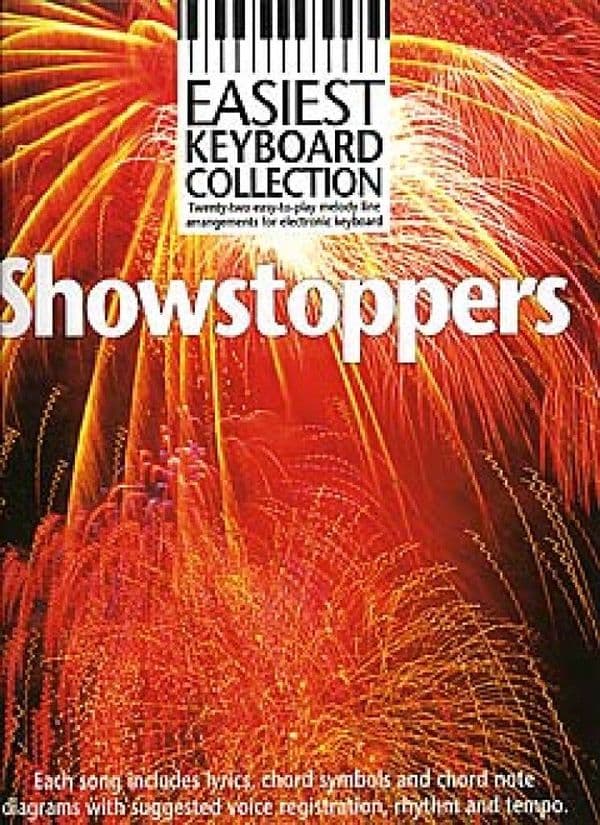 Easiest Keyboard Collection Showstoppers