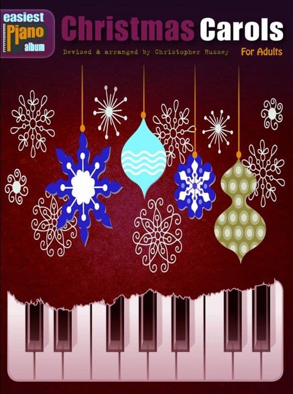 Easiest Piano Album - Christmas Carols for Adults