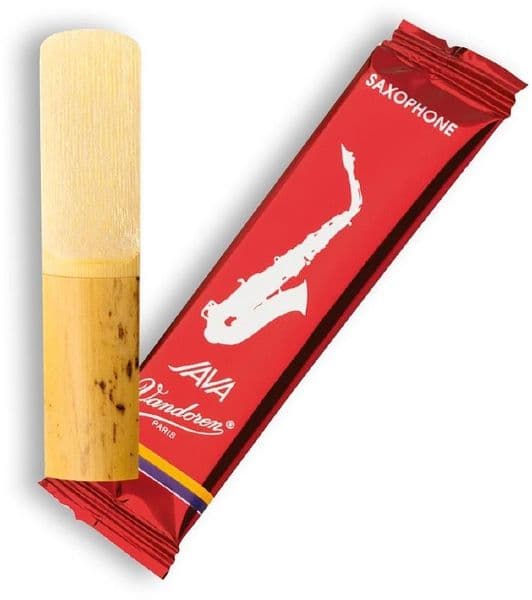 Eb Alto Saxophone Reeds Vandoren JAVA Red