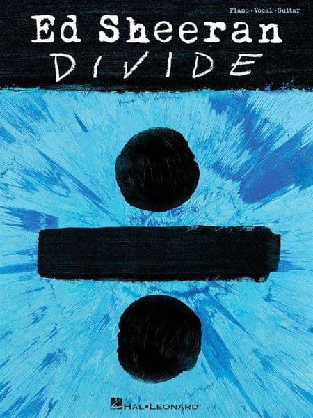 Ed Sheeran - DIVIDE (PVG)