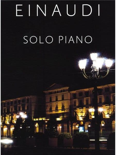 Einaudi: Solo Piano (Hardback)