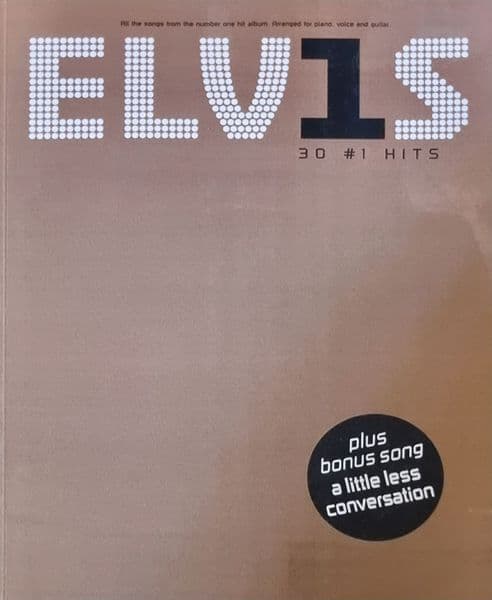 Elvis: 30 Number One Hits