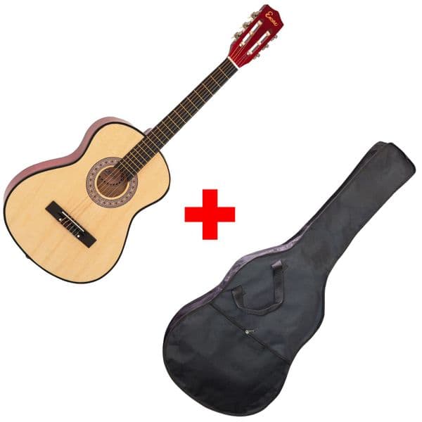 Encore 3/4 Size Classical Guitar With Bag