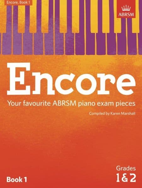Encore - Book 1 (Grades 1&2)