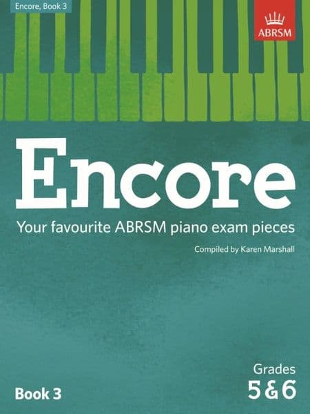 Encore - Book 3 (Grades 5&6)