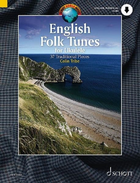 English Folk Tunes For Ukulele