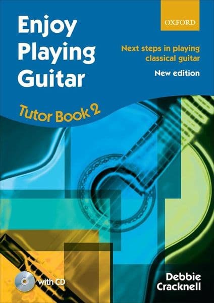 Enjoy Playing Guitar: Tutor Book 2