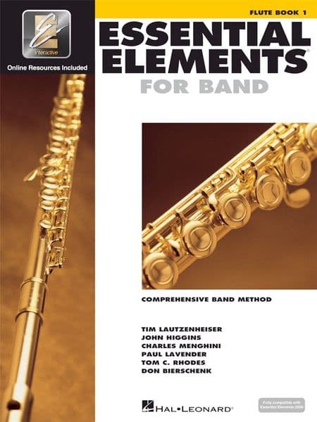 Essential Elements for Band  Flute Book 1
