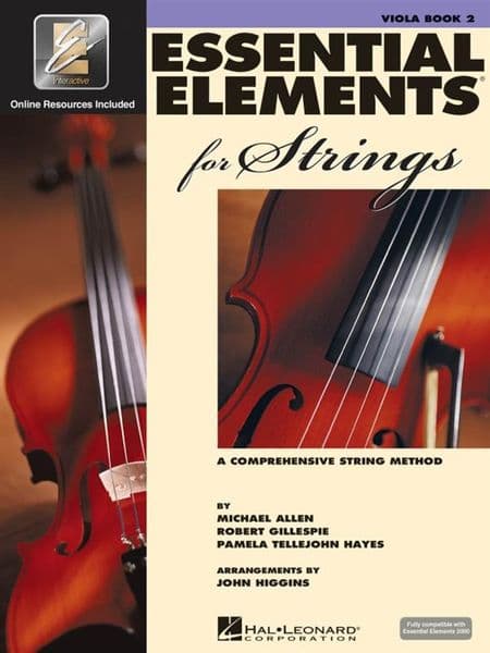 Essential Elements for Strings  Viola Book 2