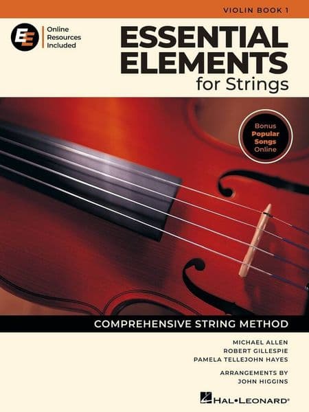 Essential Elements for Strings  Violin Book 1