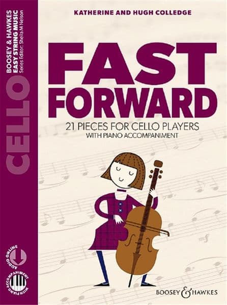 Fast Forward for Cello & Piano