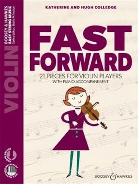 Fast Forward Violin