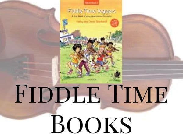 Fiddle Time Books