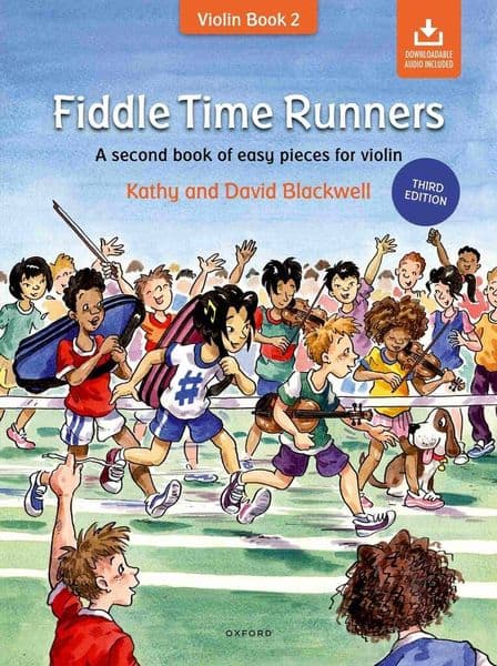 Fiddle Time Runners (3rd Edition)