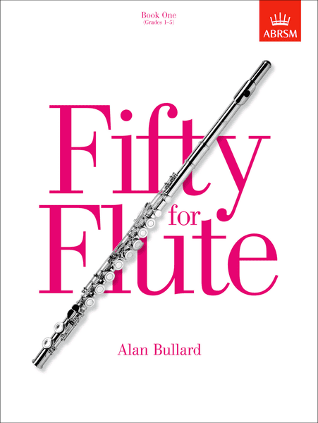 Fifty for Flute - Book 1